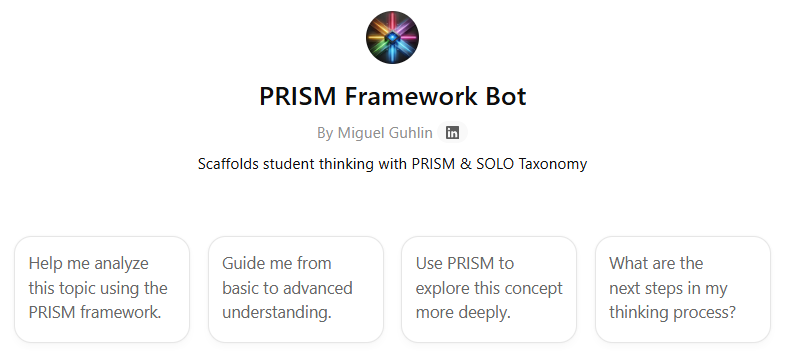 SIFT Approach Bot