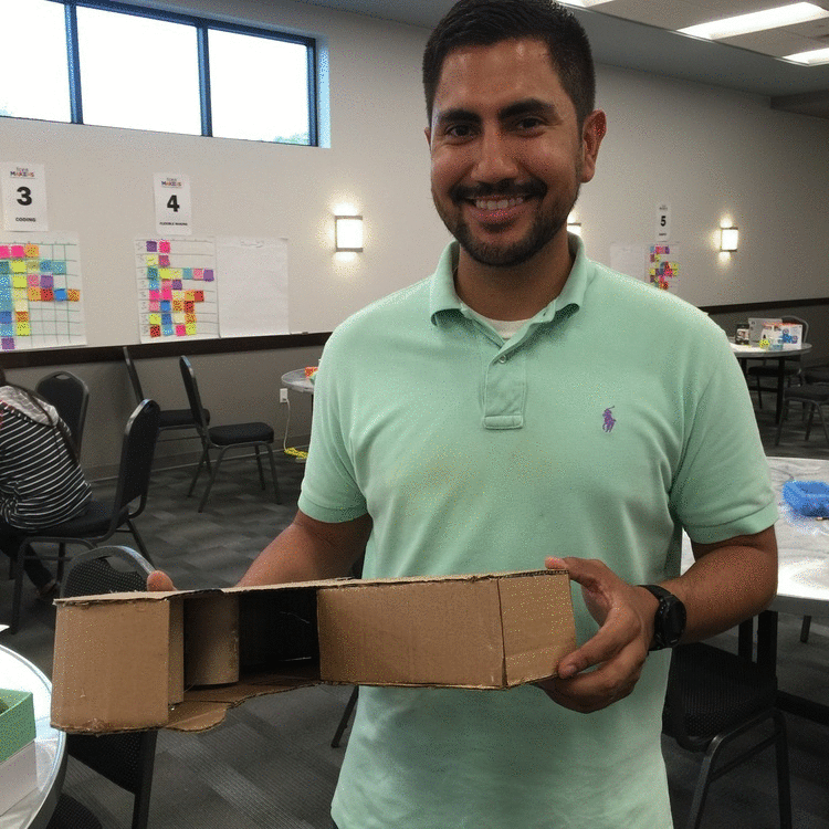 cardboard