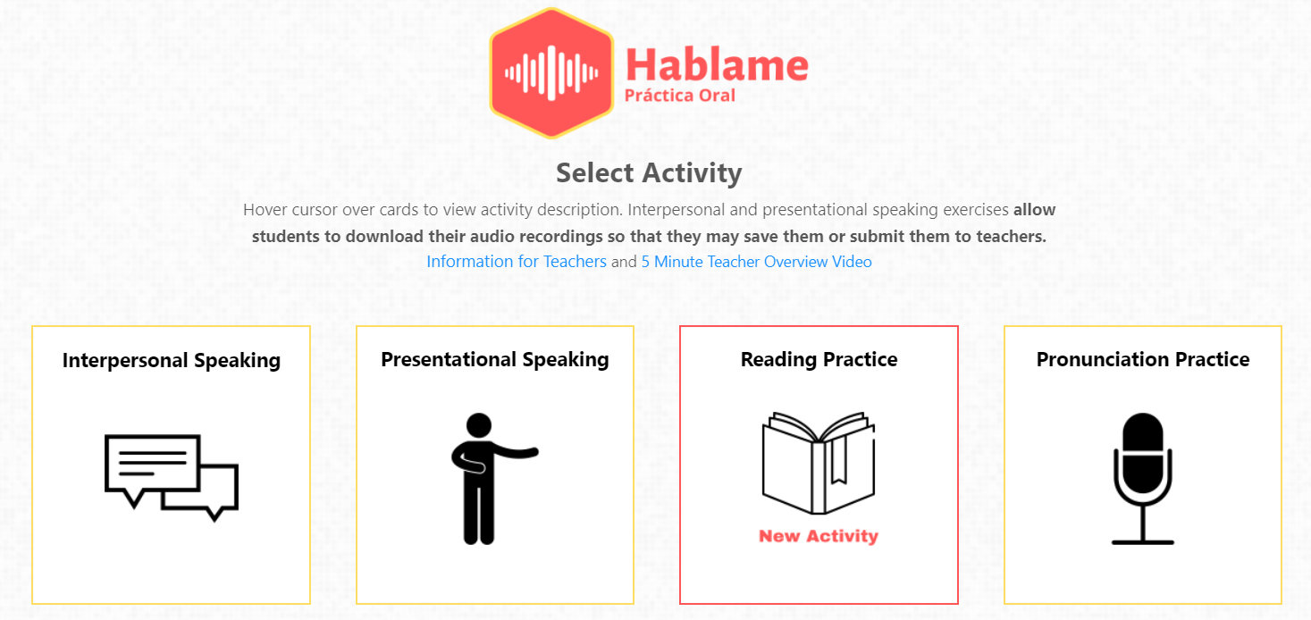 ap language resources