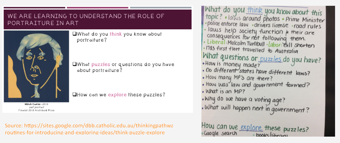 classroom discussions