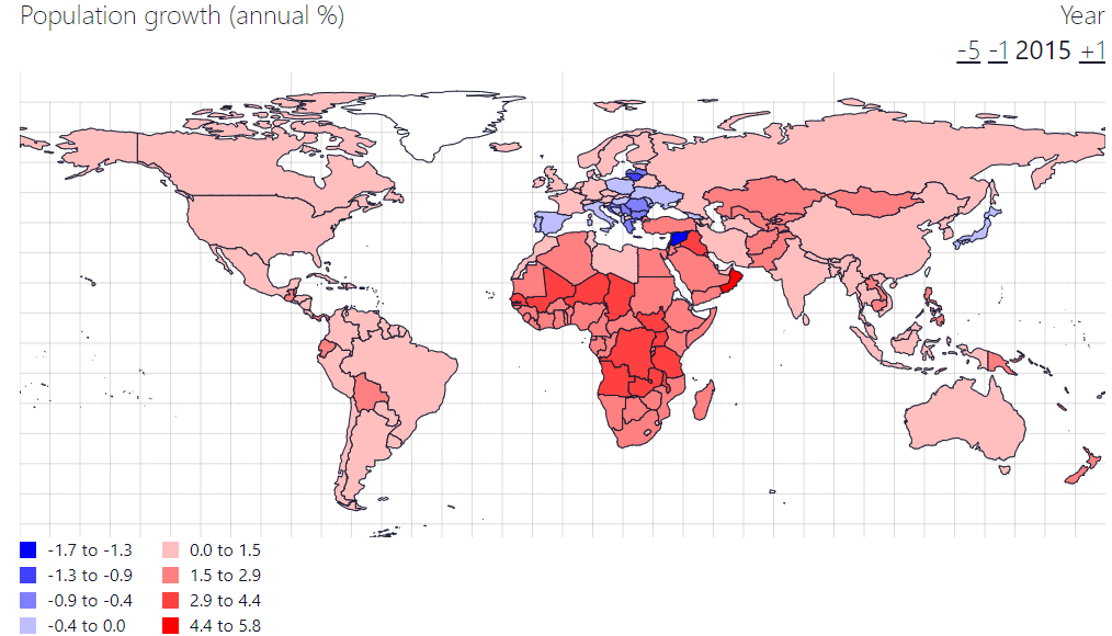 open geography