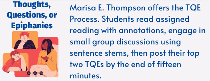 classroom discussions
