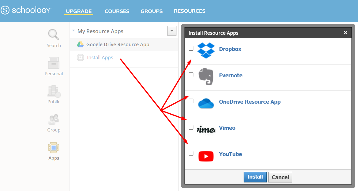Schoology Hacks