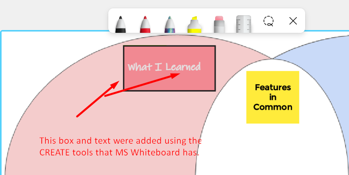 microsoft whiteboard