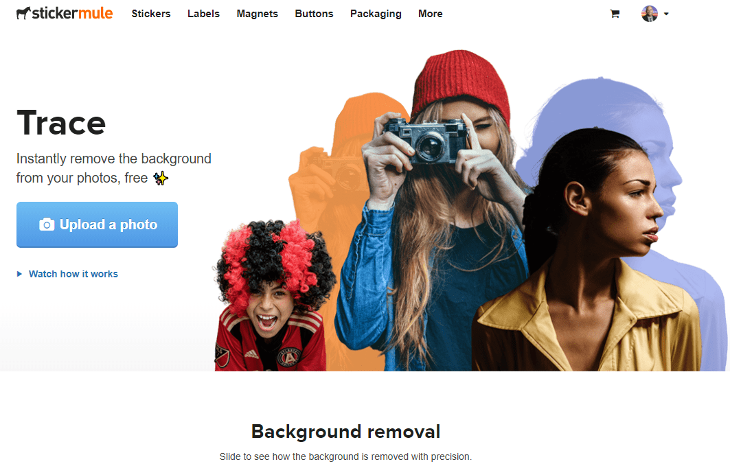 background remover