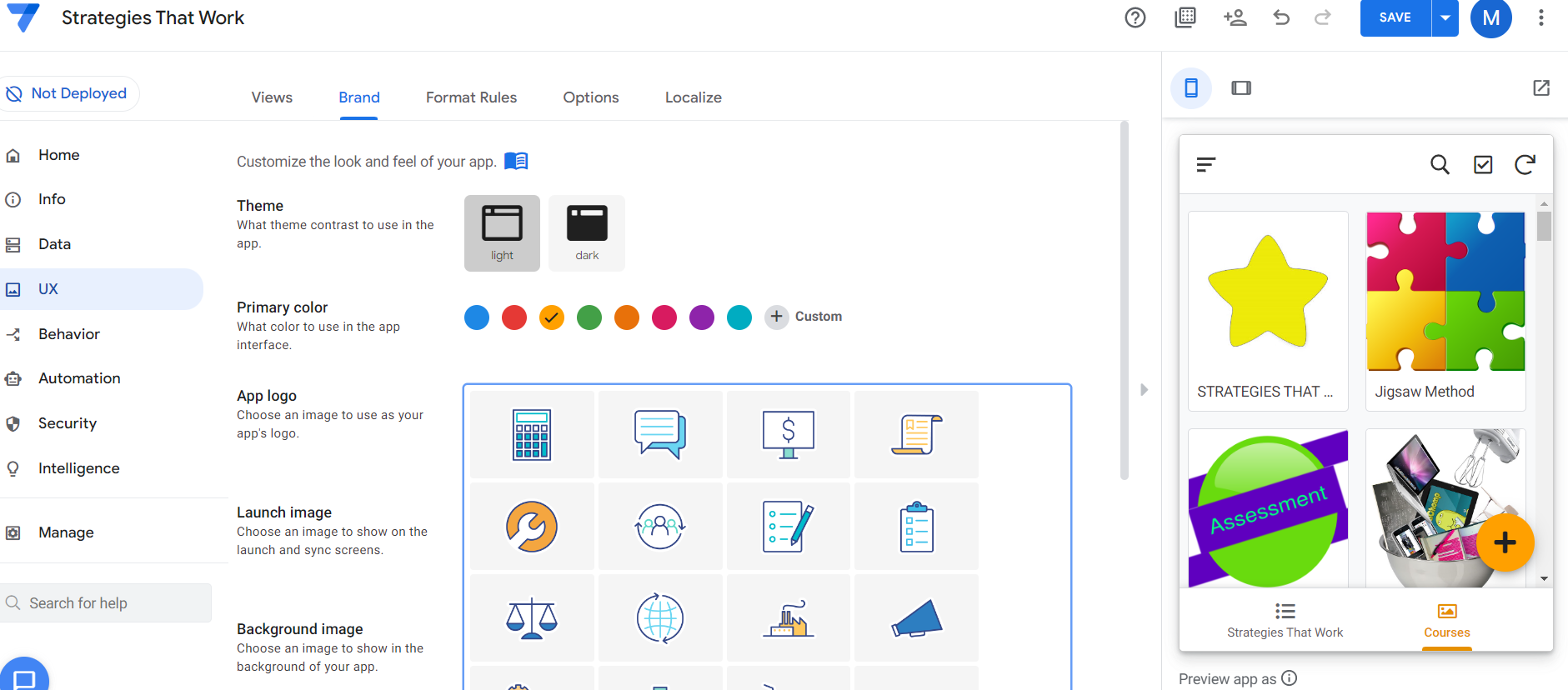 Google AppSheet