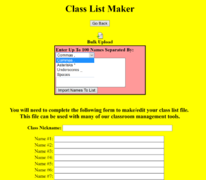 groupmaker