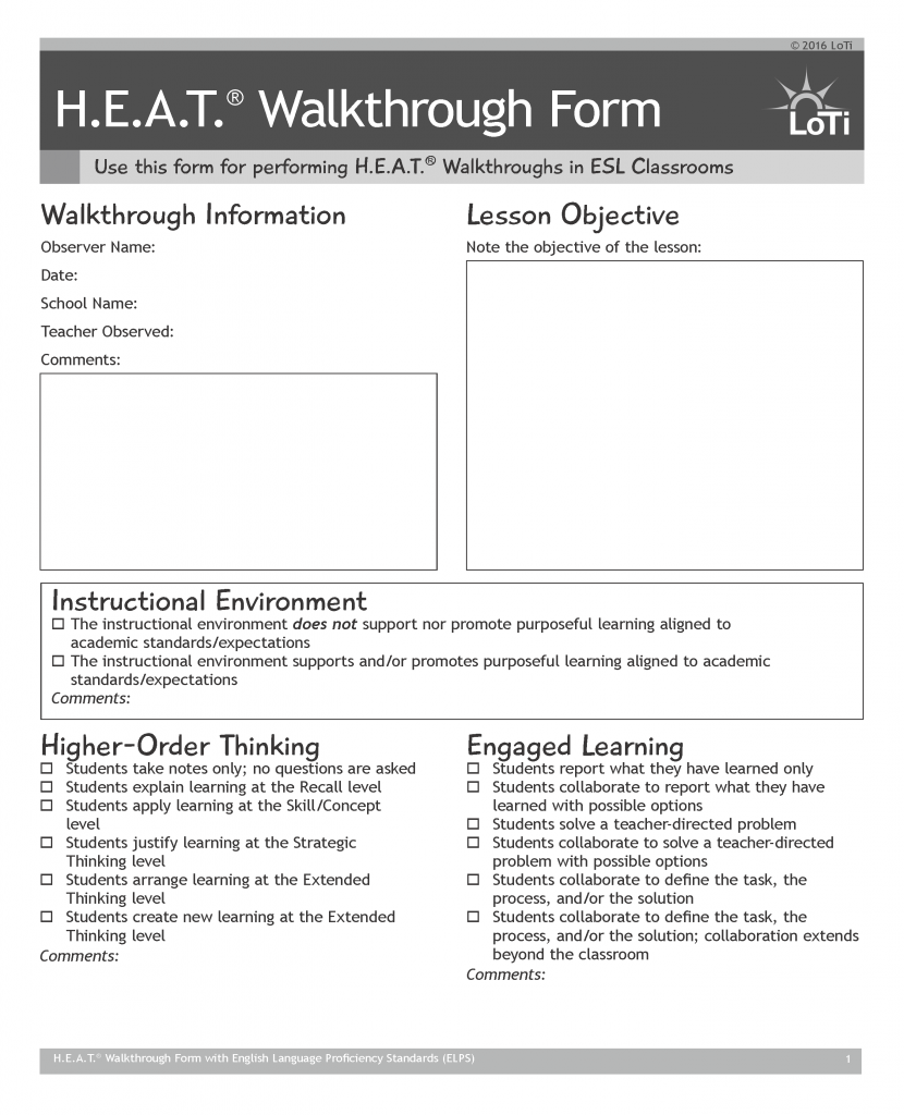 ELPS and Technology