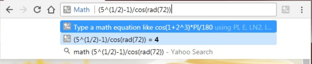 math tools