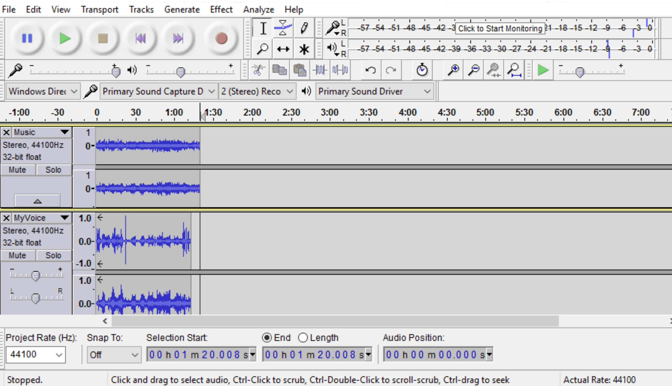 podcasting
