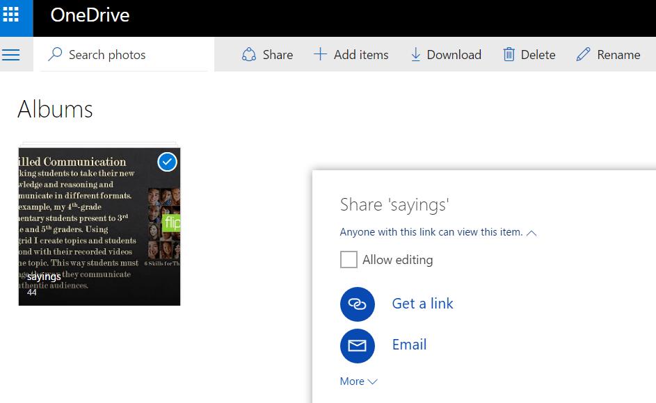 onedrive