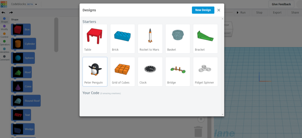 codeblocker