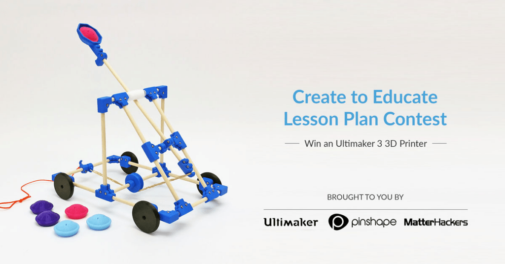 3d printing contest