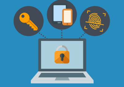 Multi-factor Authentication Graphic