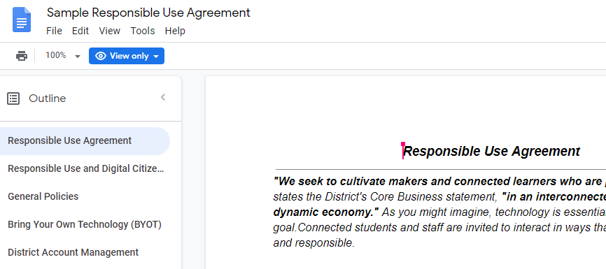 TCEA Responds