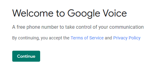 google voice