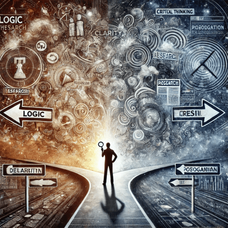 ChatGPT generated image by author based on text of blog entry