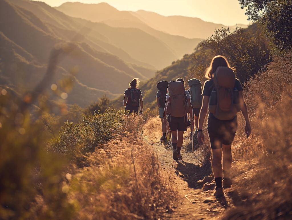 When going on a journey, it's always nice to have some trail guides.